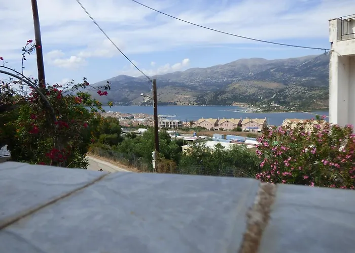 Anna * Argostoli (Kefalonia)