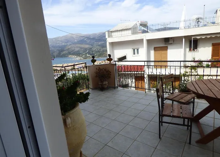 Anna Argostoli (Kefalonia)