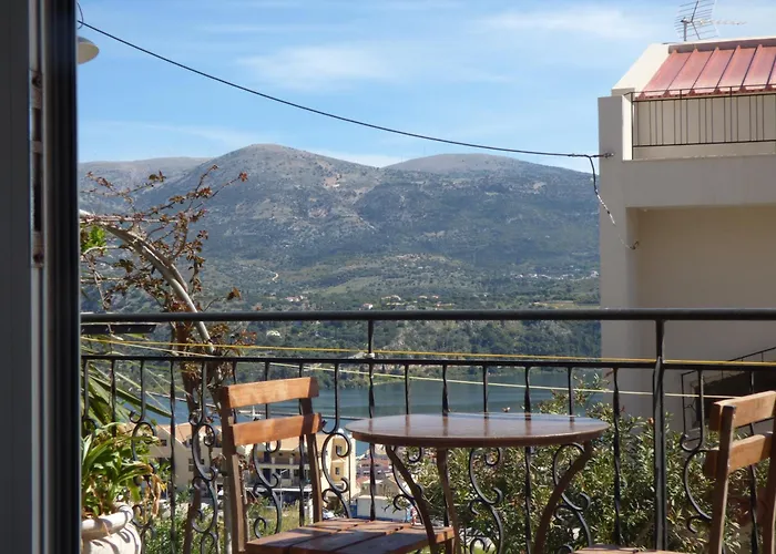 Anna * Argostoli (Kefalonia)