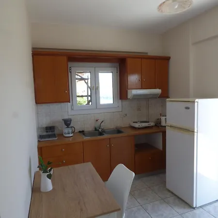 Anna Appartement Argostóli